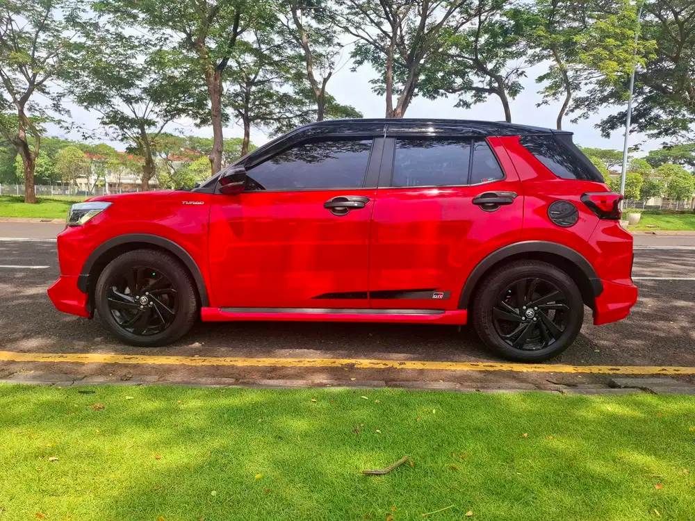 Toyota Raize 2022 Bensin