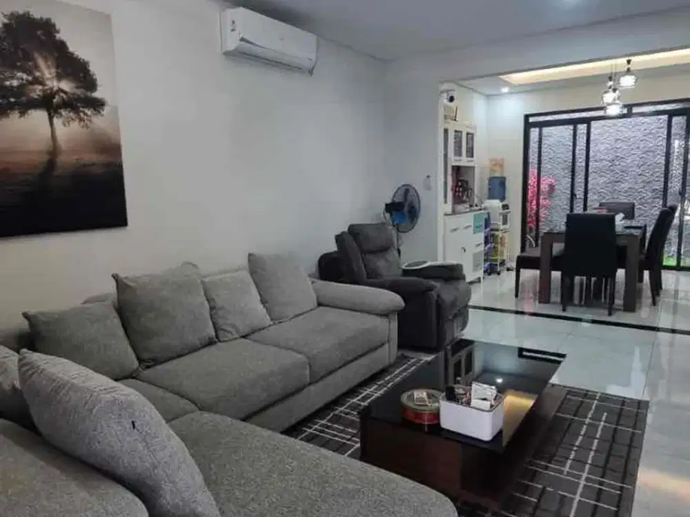 RUMAH HOKI & KEREN
TATAR SIMAKIRANA KOTA BARU PARAHYANGAN