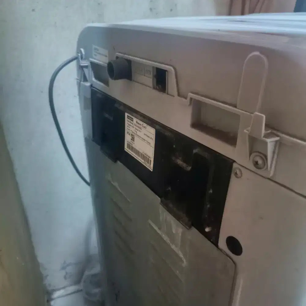 Mesin cuci samsung 1 tabung