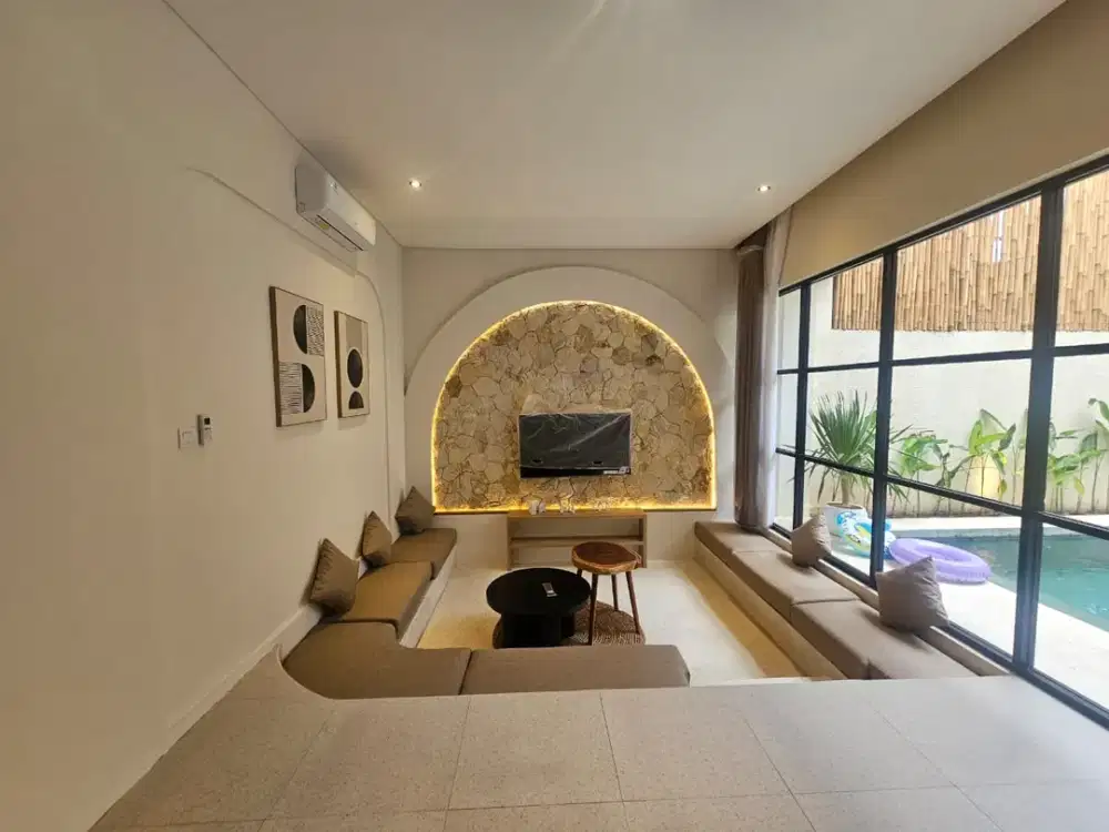 Brand New Modern Villa at Kerobokan Bali