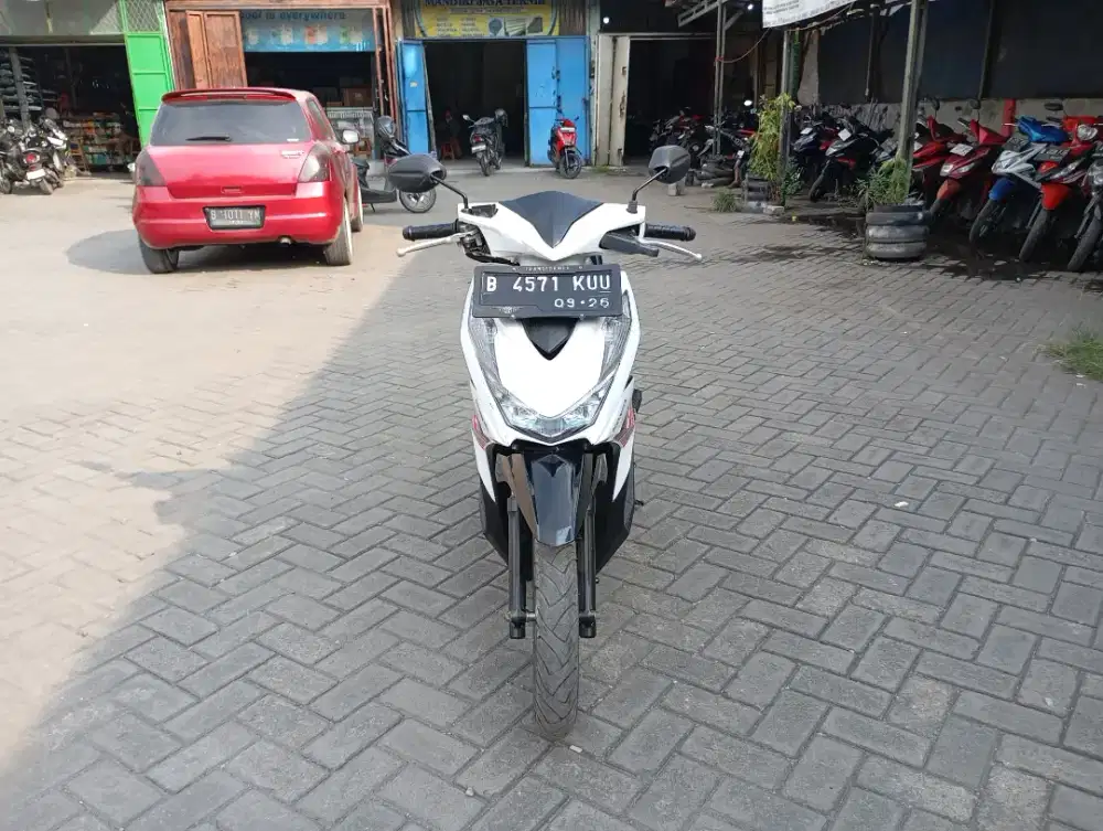 Honda beat New Tahun 2021 Surat Komplit