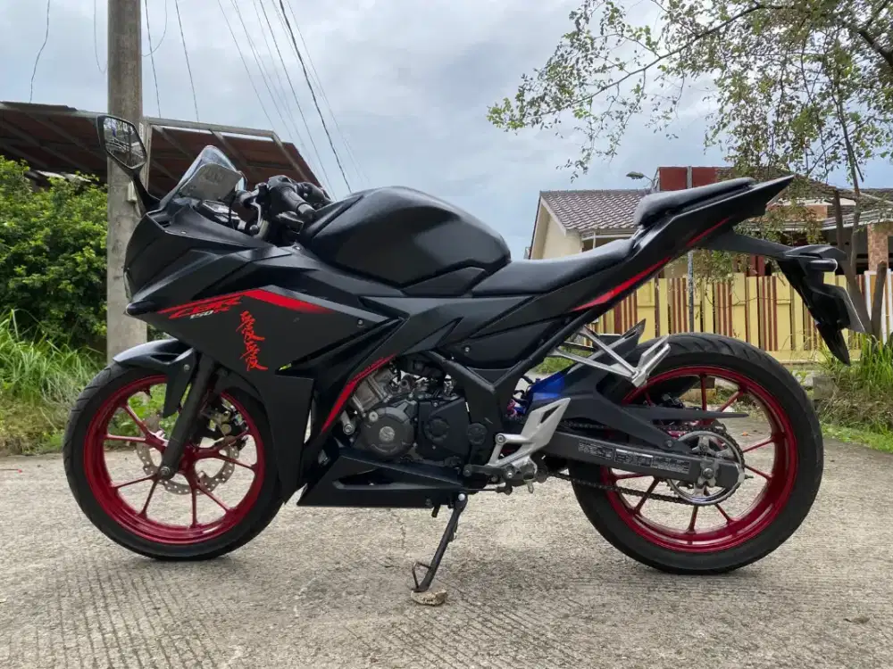 BIAH@CASH 16,5 JT HONDA CBR 150 R 2020 F KABUPATEN