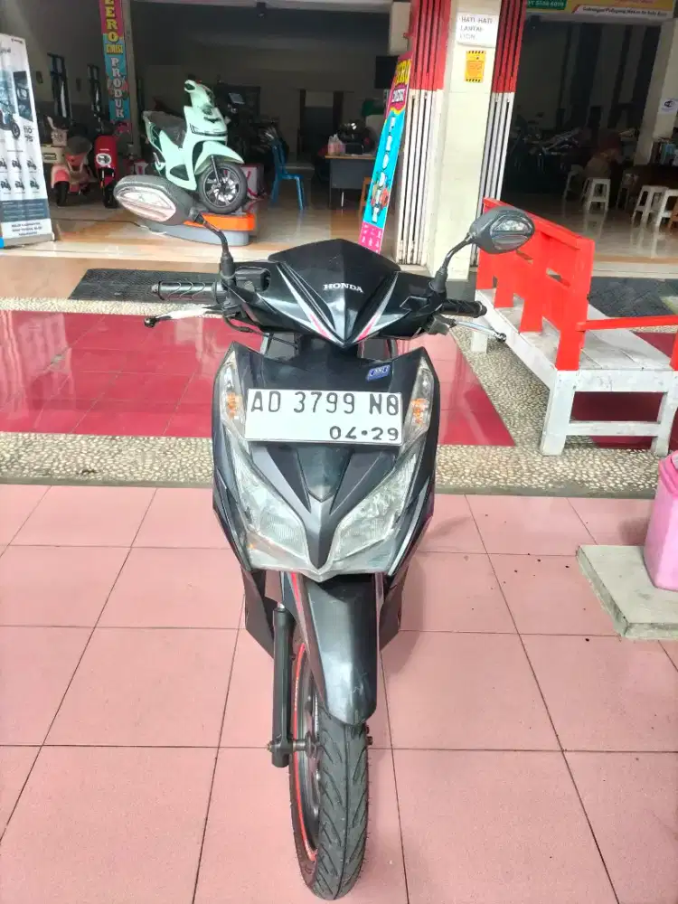 VARIO 125 KZR 2014 MURAH