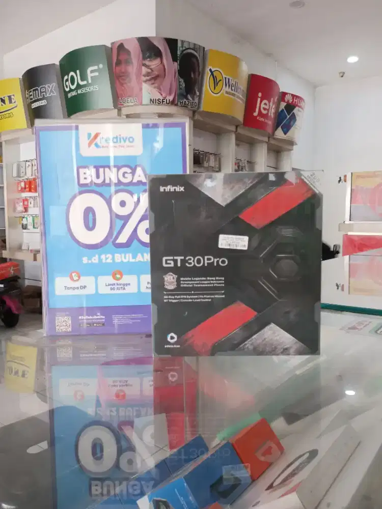 INFINIX GT 30 PRO 8/256