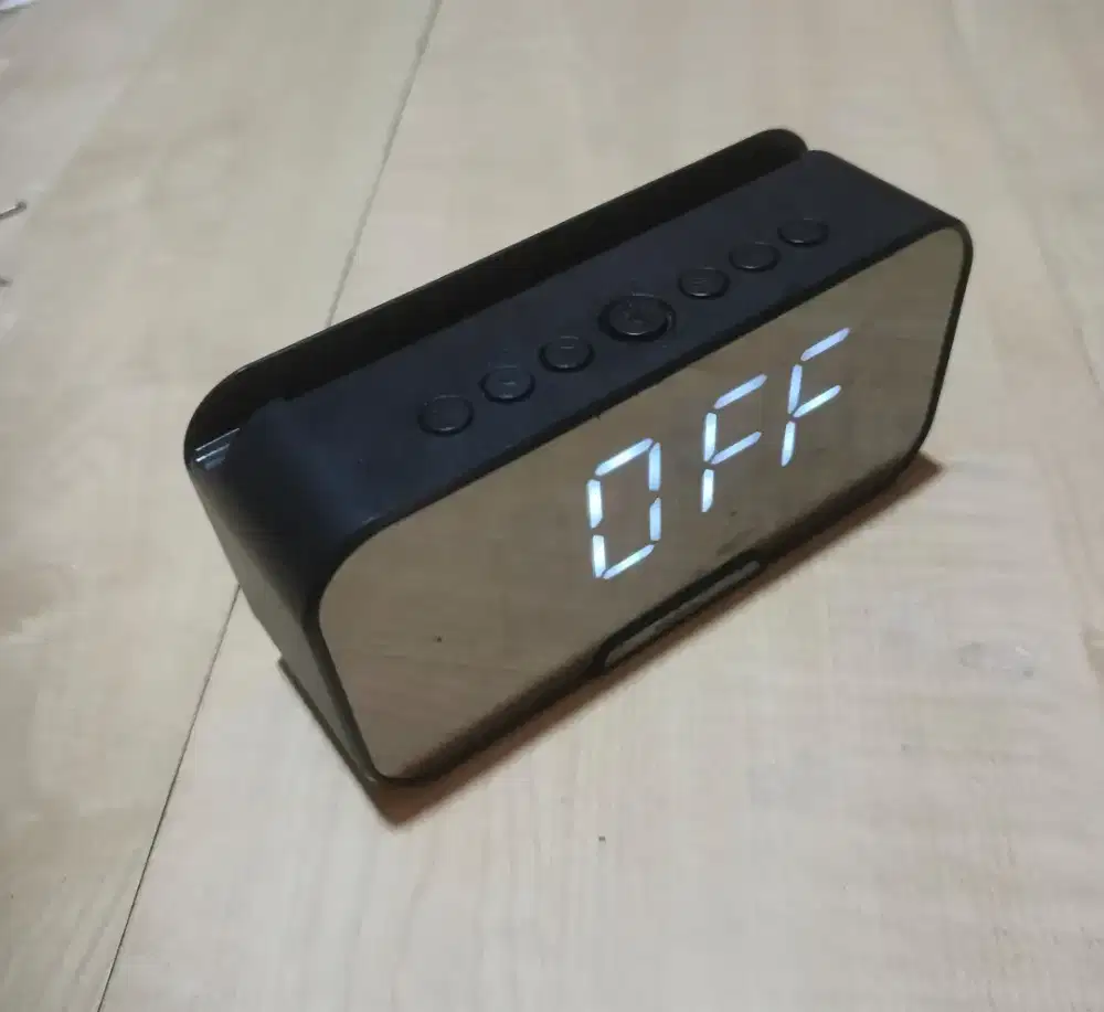 Jam Speaker Digital -HSC2025