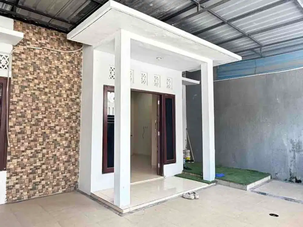 Dijual Rumah 2 Lantai Siap Huni Dekat Sidewalk Jimbaran Bali