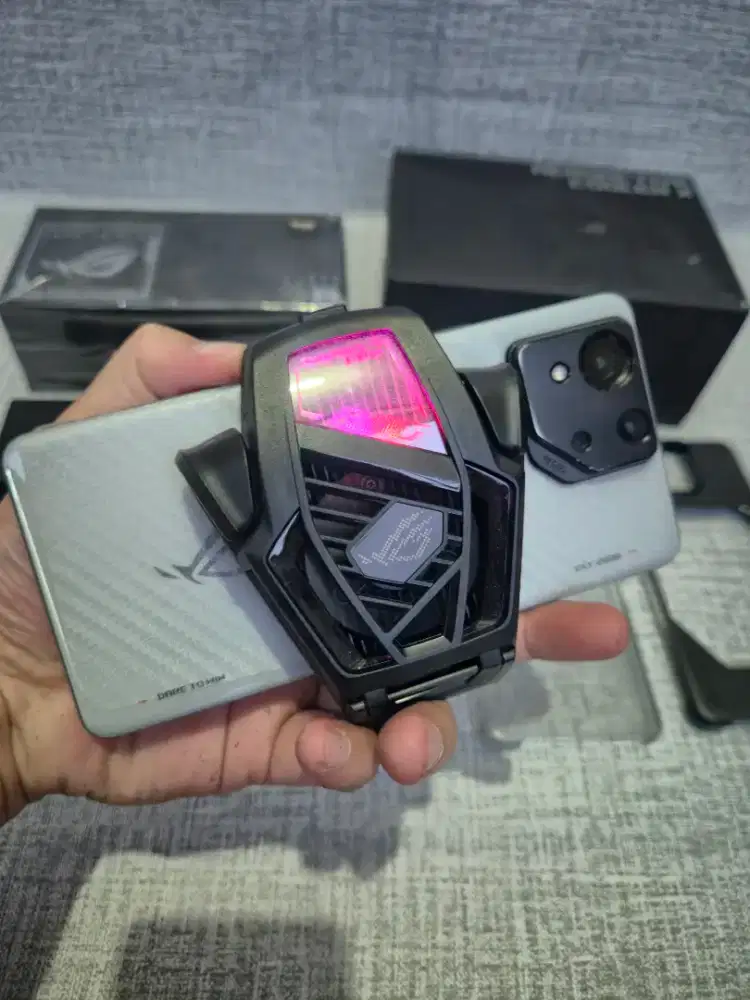 Asus Rog Phone 8 (12/256)