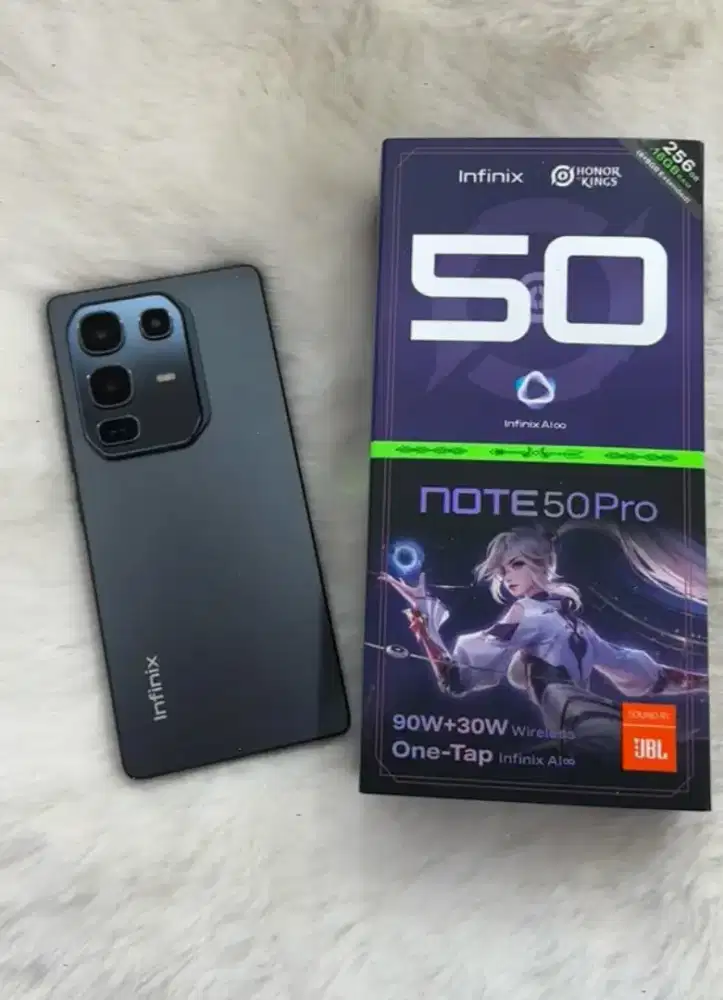 INFINIX NOTE 50 PRO