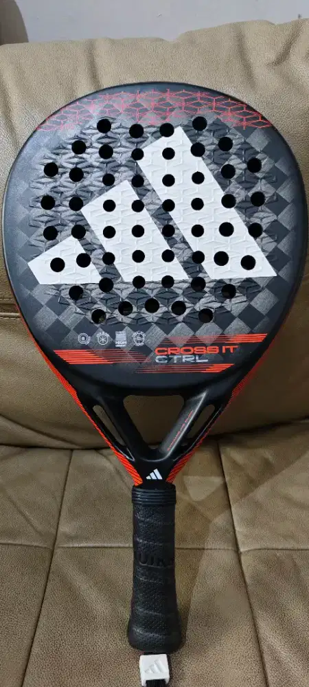 Raket Padel Adidas Cross it CTRL 3.3 2024 BEST Condition