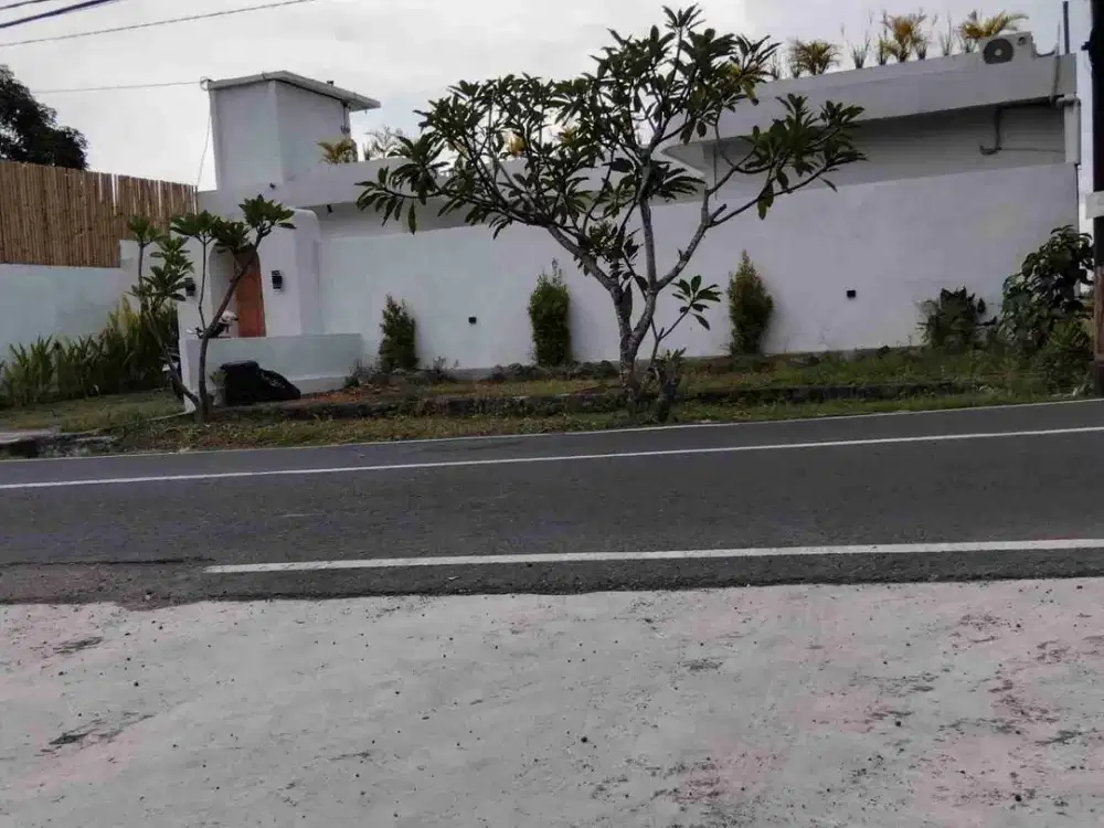 Disewakan Vill Mewah Ada Pool,Daerah Tumbak Buyuh Bali