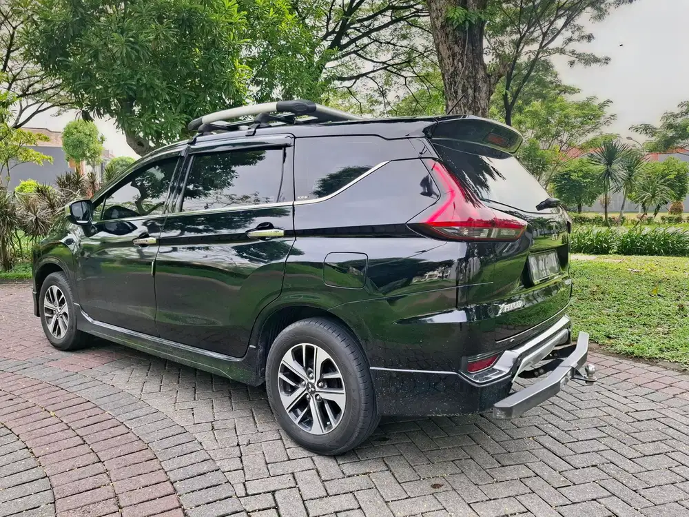 Mitsubishi Xpander 2019 Bensin