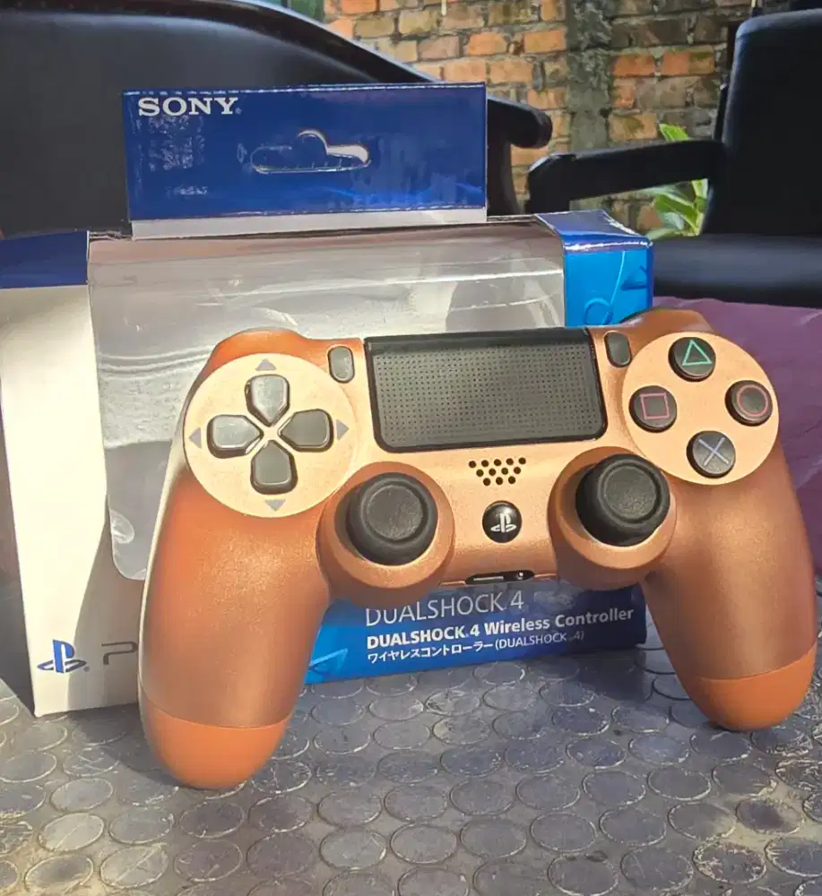 DS4 Stick PS4 Cooper OP