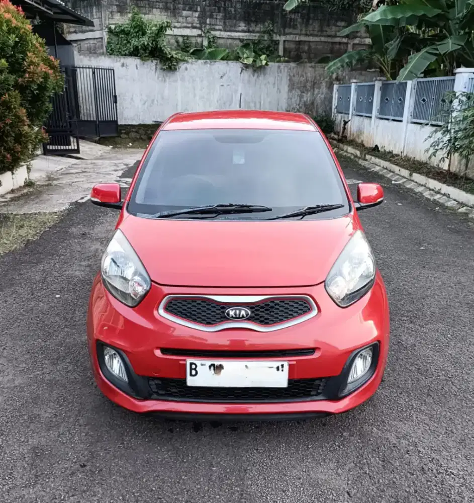 Kia Picanto all new SE 1.2 AT 2014