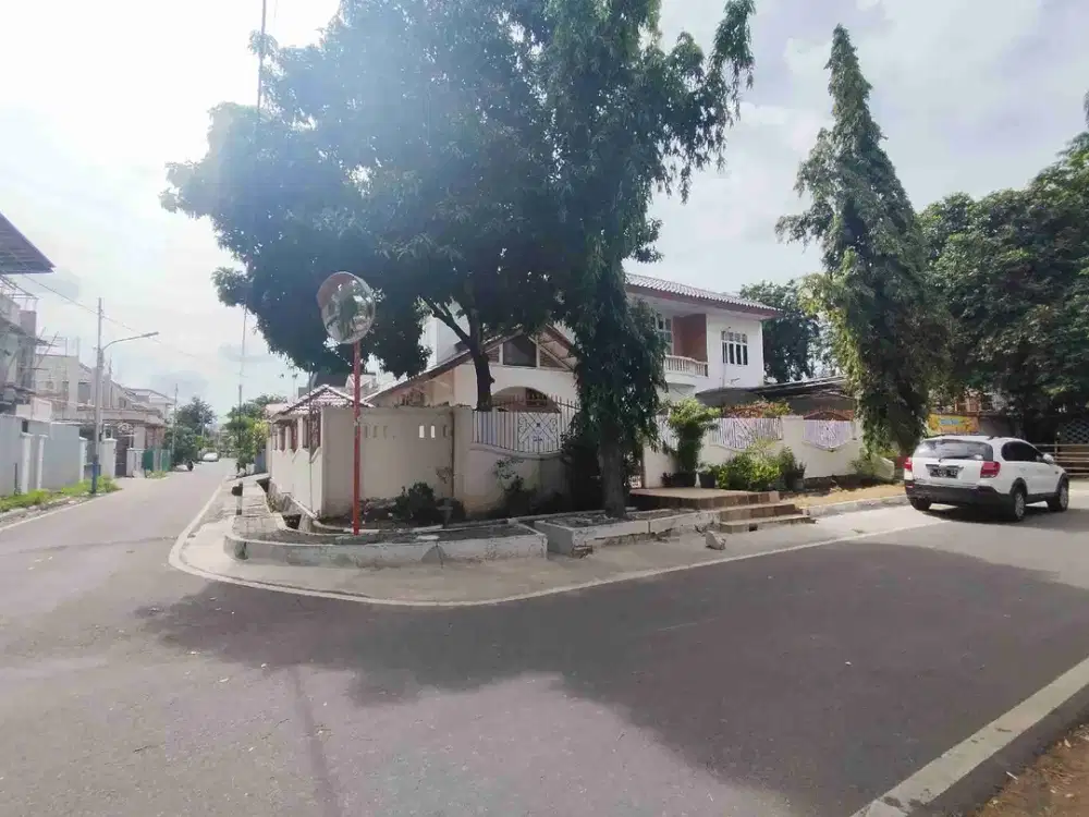Dijual Rumah Cempaka Putih Tengah Rumah  Besar Tanah 515m2  Rumah dijual Cempaka Putih Jakarta Pusat
