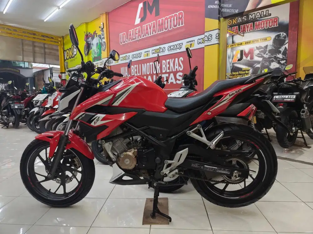 Spesial * Honda CB 150r th 2018