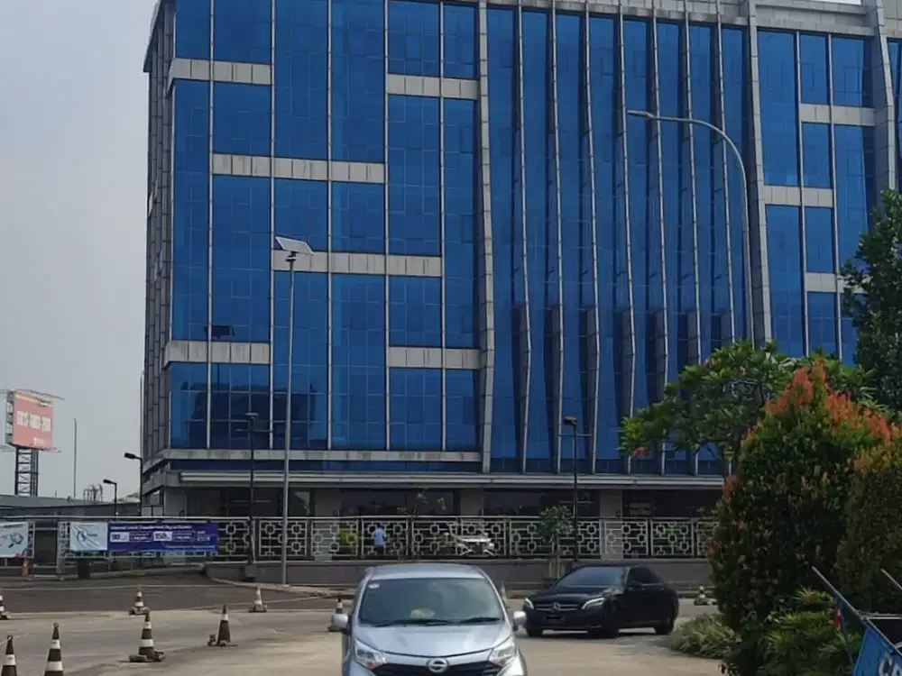 DISEWA CBC (Cengkareng Business Centre)