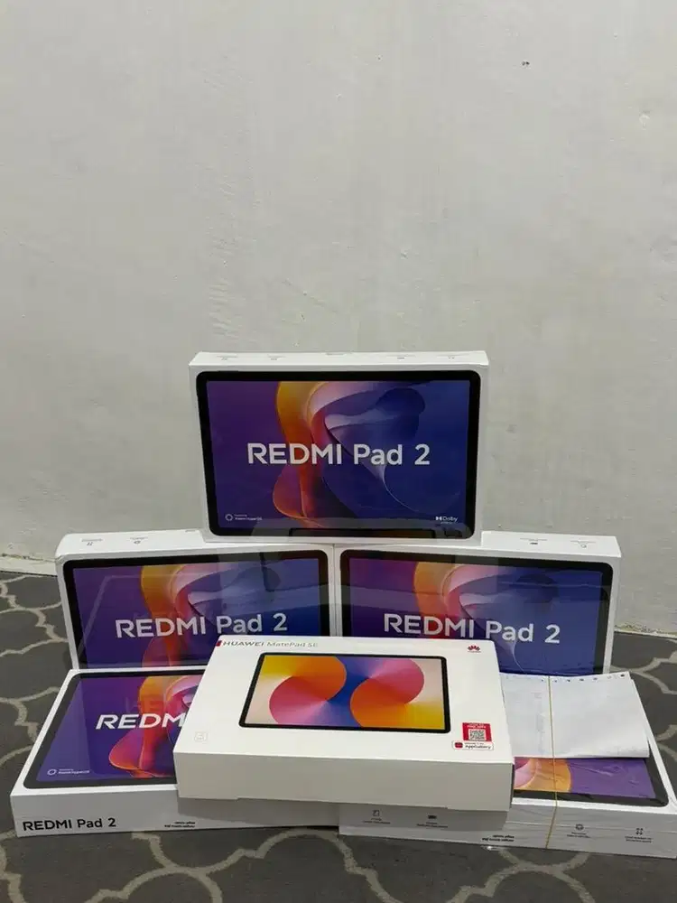 Xiomi pad 2 4/128