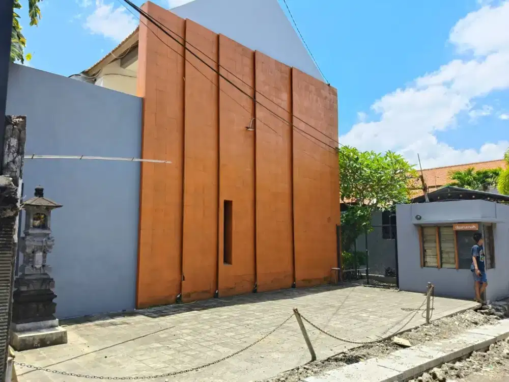 Rent 2 Unit Villa Lokasi Canggu Kuta Utara