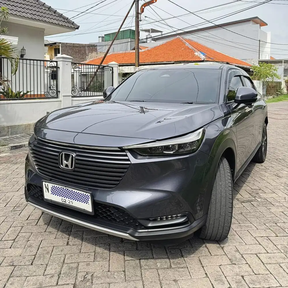 KM20RB! HRV SE 2024 Matic