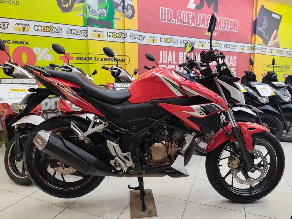 Honda cb 150r th 2018