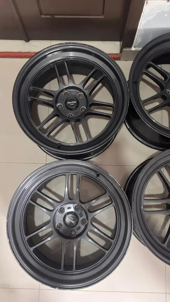 RPF1 by jf luxury r19 5x114 9.5 et 25 pnp innova reborn