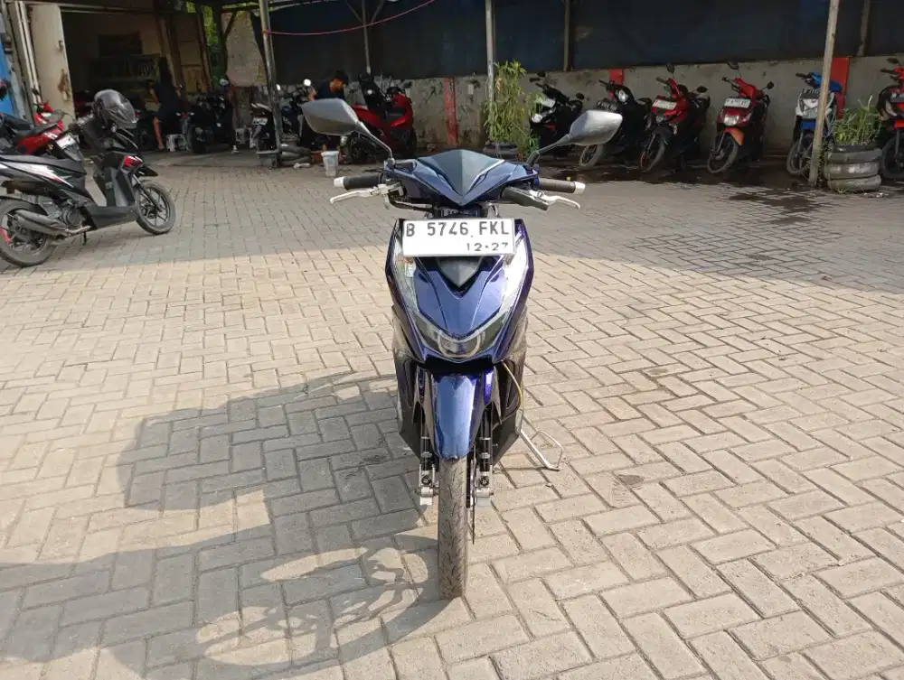 Honda beat New Tahun 2022 Gratis Balik Nama