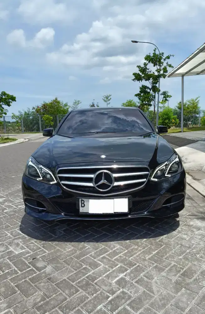 Mercedes Benz E250 AVG 2014