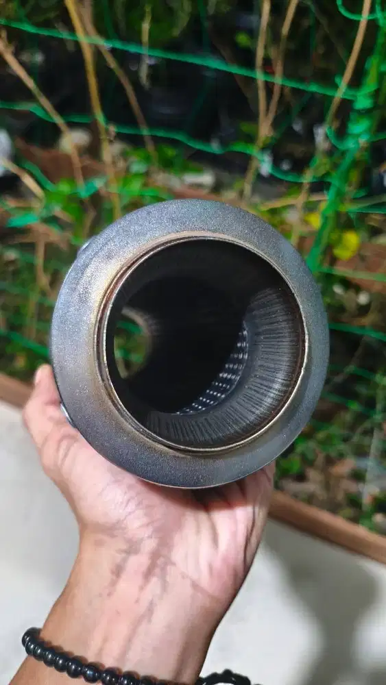 Silincer Corse Project type Zeus (20cm). Inlet 50/51 mm