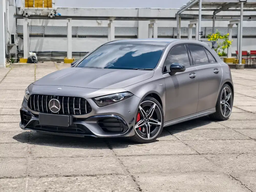 [RARE] MERCEDEZ BENZ A45 S AMG GANJIL CLA45 2024