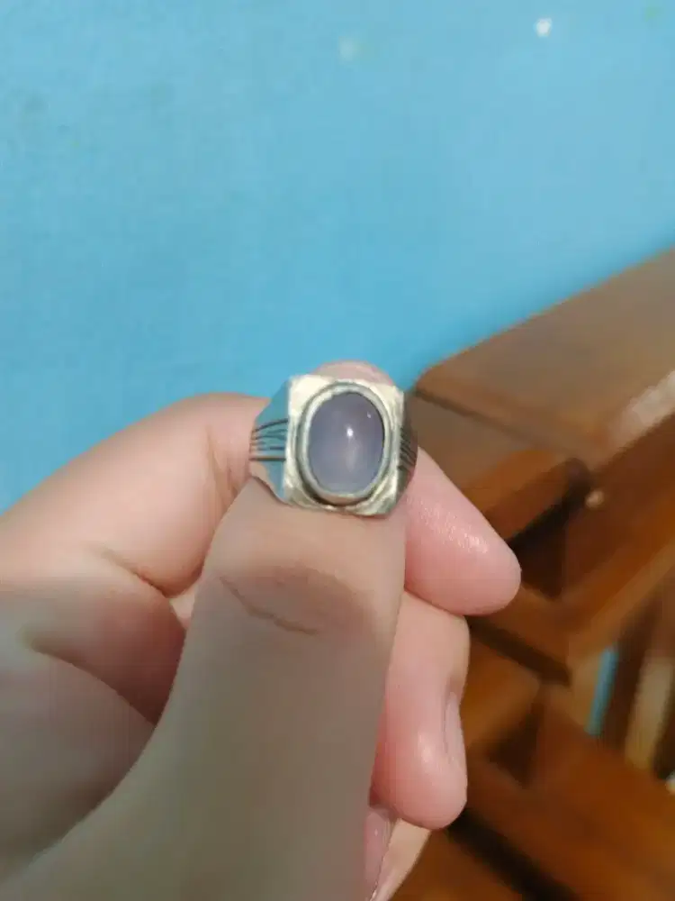 DIJUAL BATU PERMATA ANTIK DURI BULAN