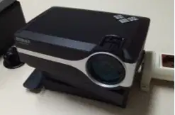 JUAL_Ezzrale EZ300 Proyektor version 2900 Lumens - SECOND