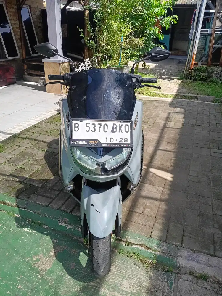 DIBELI YU .. YAMAHA NMAX NEW