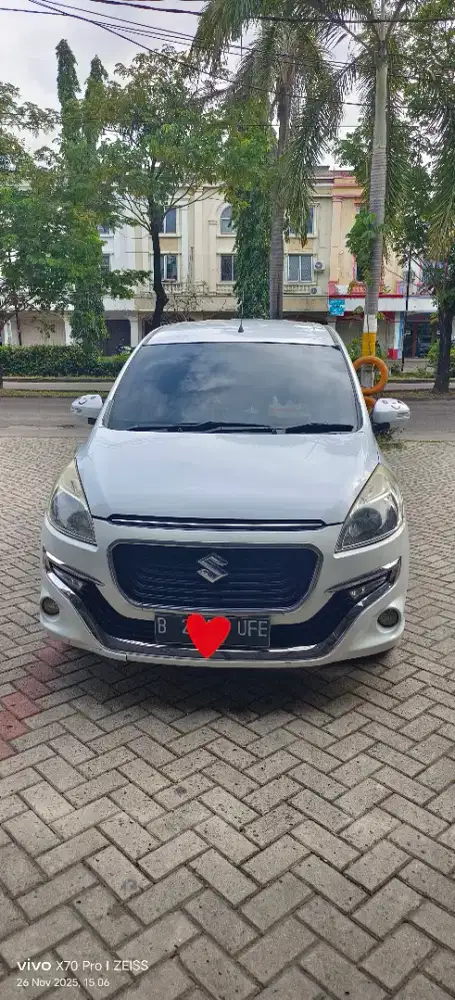 Jual Suzuki ertiga dreza 2017