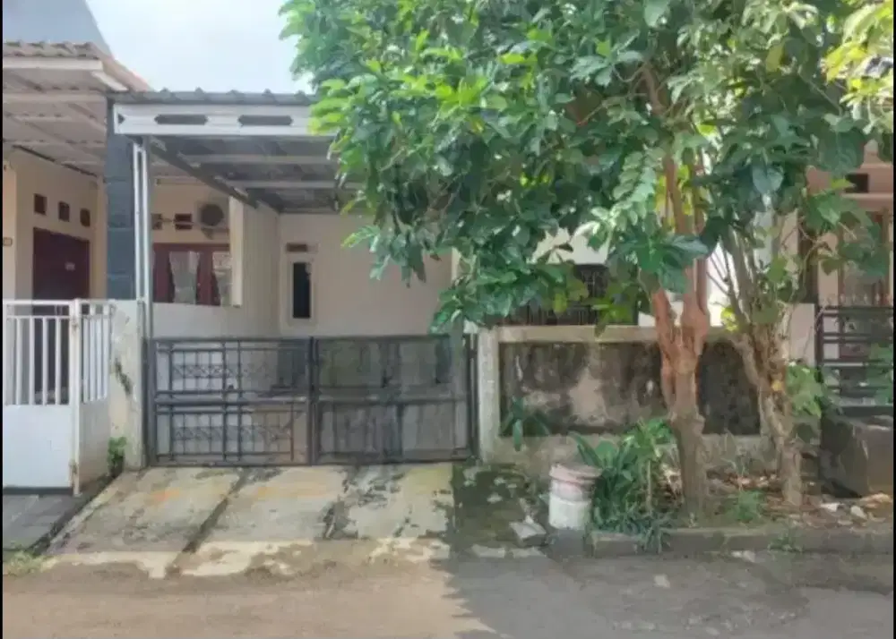 Villa Bogor Indah VBI 2
