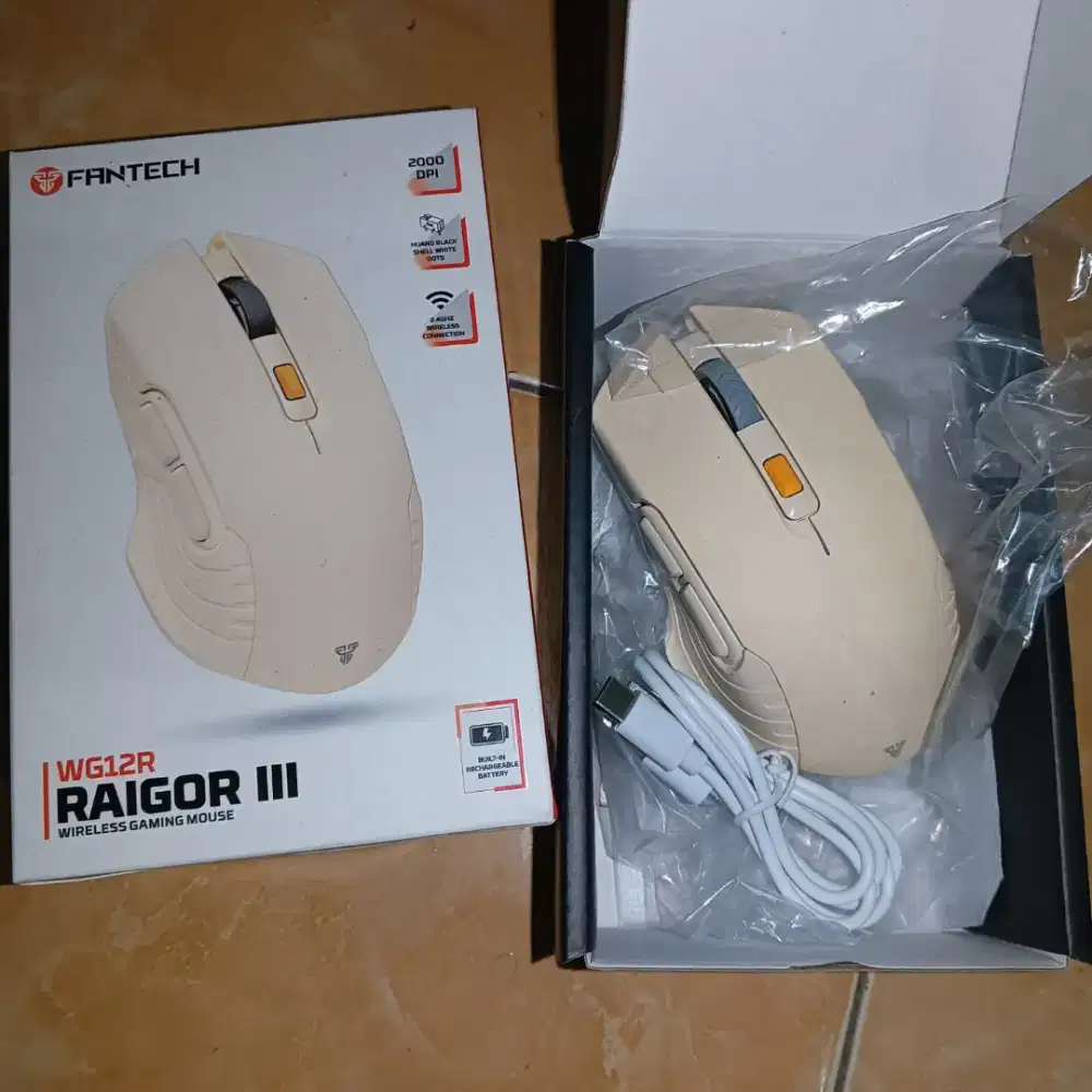 Mouse Fantech Ori