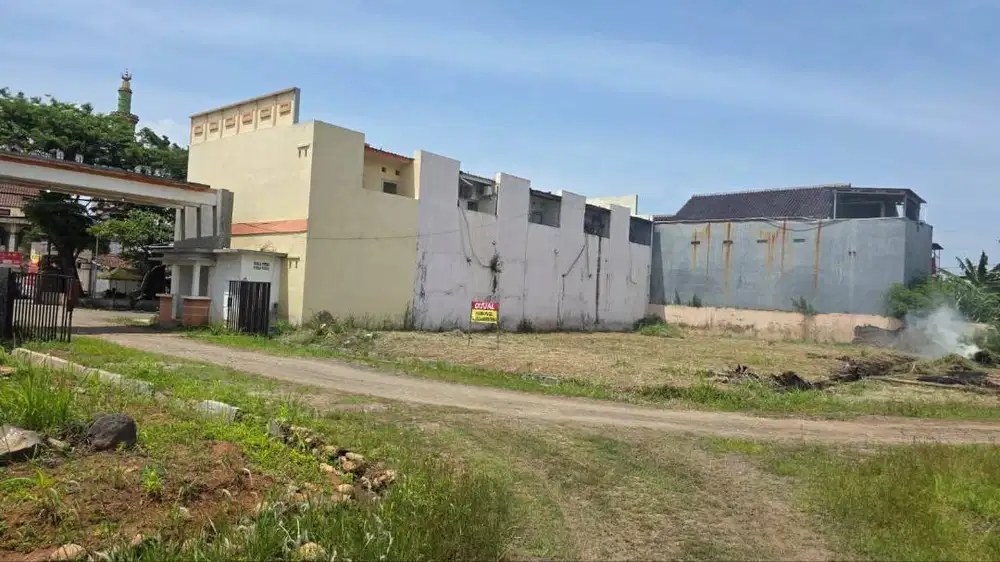 Di Jual Tanah Kapling Perumahan Puri Hinggil Kota Pekalongan