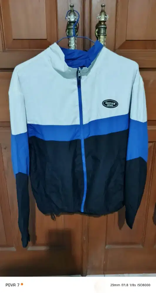 Jaket Outdoor Ecolier