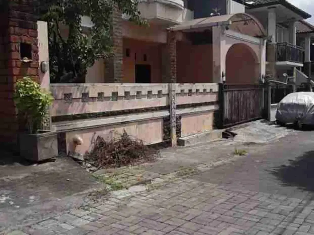 DIJUAL RUMAH LOKASI BUANA RAYA PADANGSAMBIAN