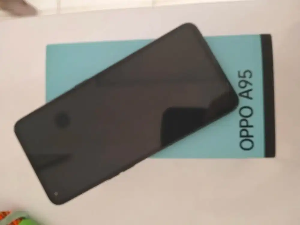 Oppo A95 *minus charger