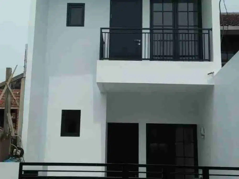 Di Jual Rumah Baru Dua Lantai Di Komplek Ciwastra Sayap Margahayu Raya