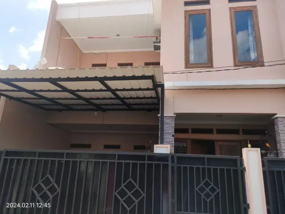 Dijual Rumah SHM di Jl Kali Bawah Cipondoh By Rumah Chinida (Rt)