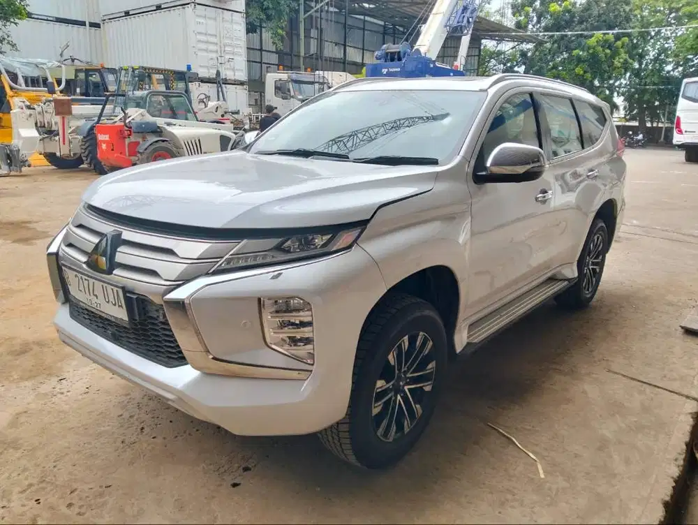 MITSUBISHI PAJERO SPORT DAKAR ULTIMATE 2.4  4X4