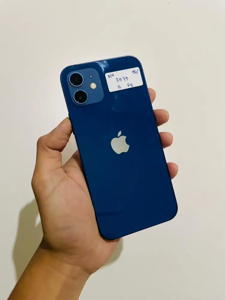 Iphone 12 64gb all operator