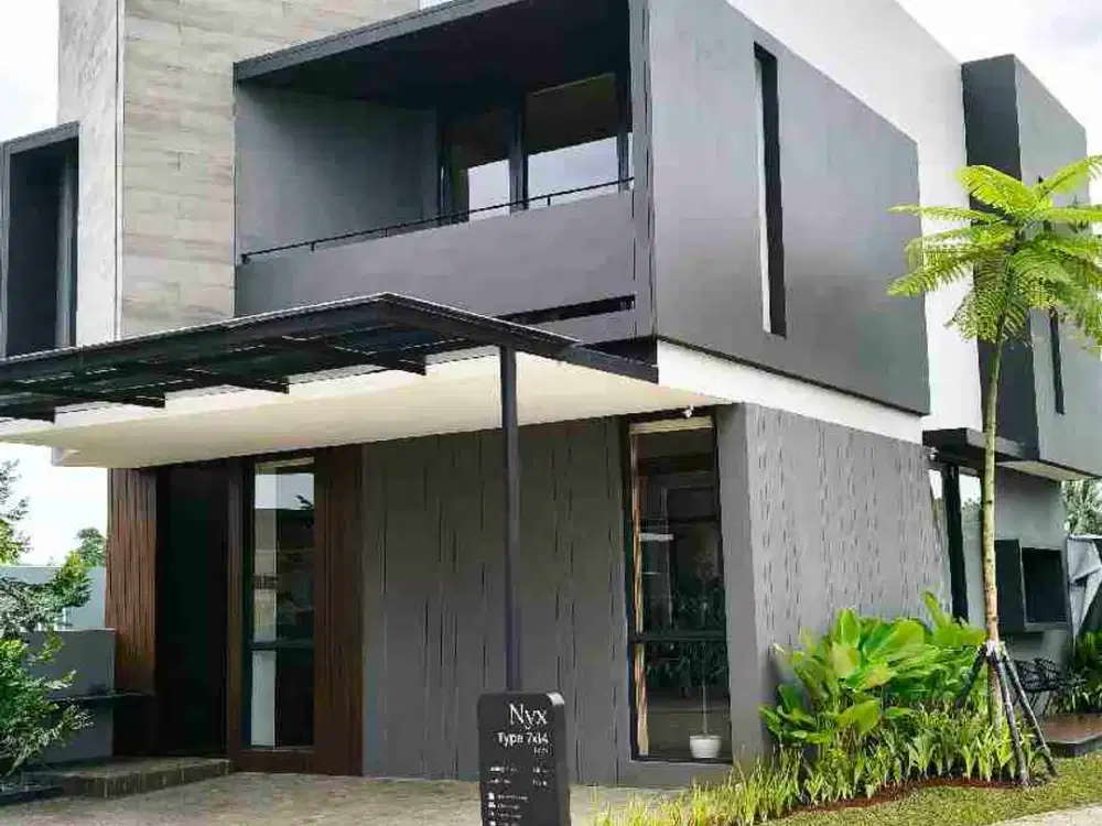 All-in surat2 Hunian Mewah di Khione by Giantara (nempel BSD)