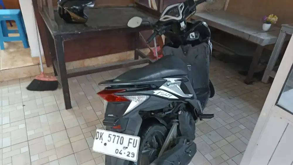 HONDA VARIO 125 th 2014
