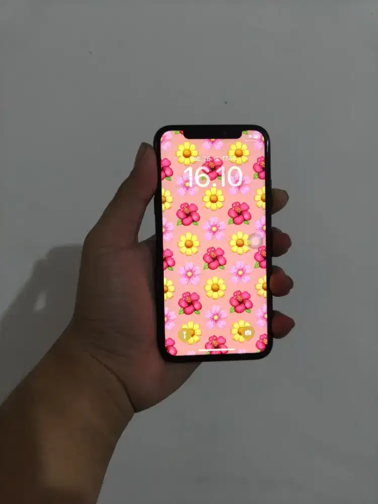 iPhone X 64GB Space Grey Murah