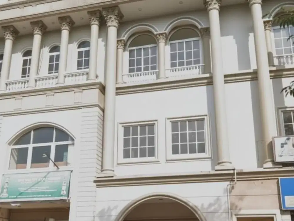 Disewakan Ruko Galaxy 3 lantai di Blok RGM  jalan Pulo Sirih Barat Di Grand Galaxy Bekasi