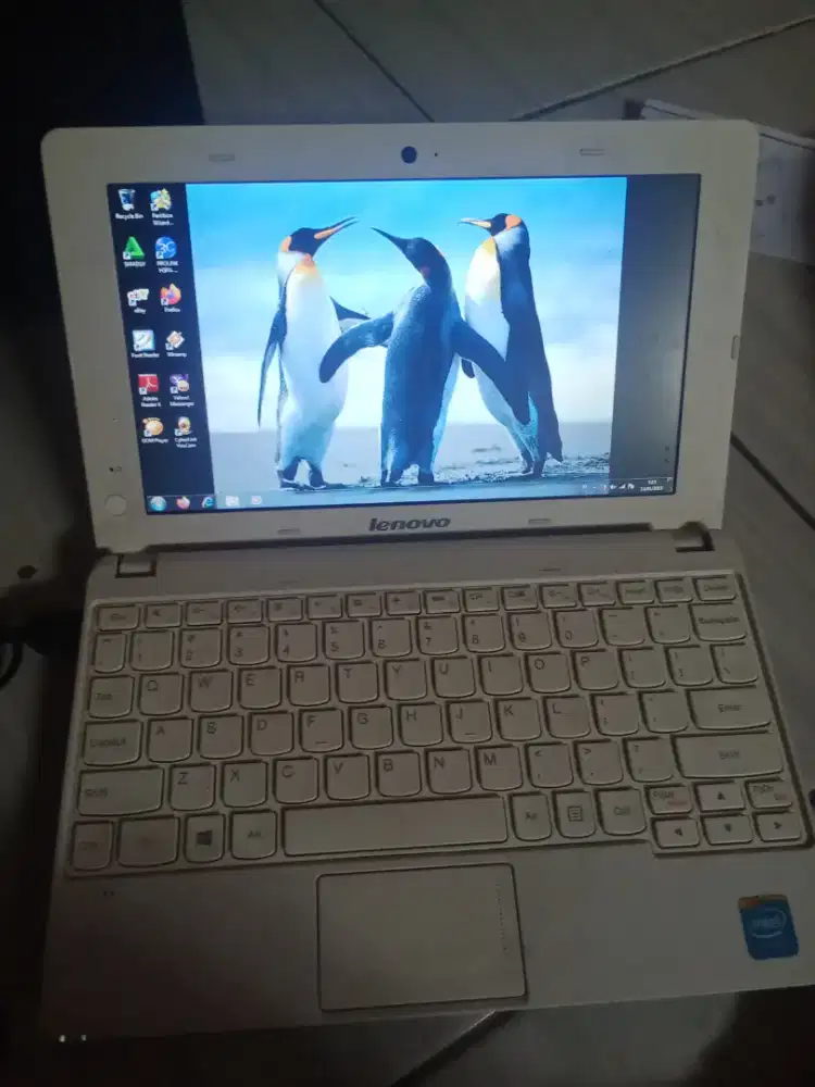 Jual notebook lenovo