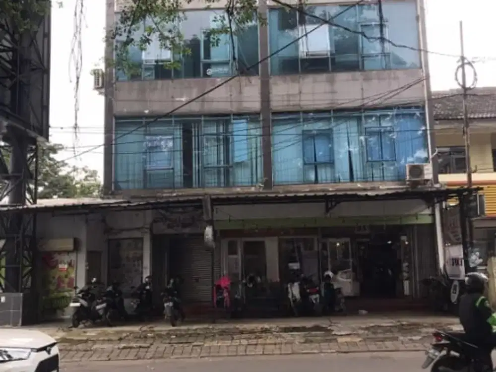 Lelang ruko sunda bandung jawa barat