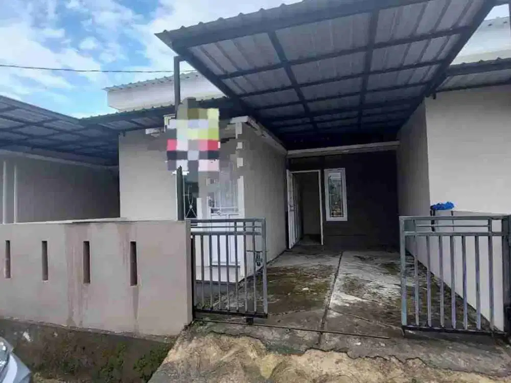 RUMAH SEDERHANA SIAP HUNI DI ANTANG